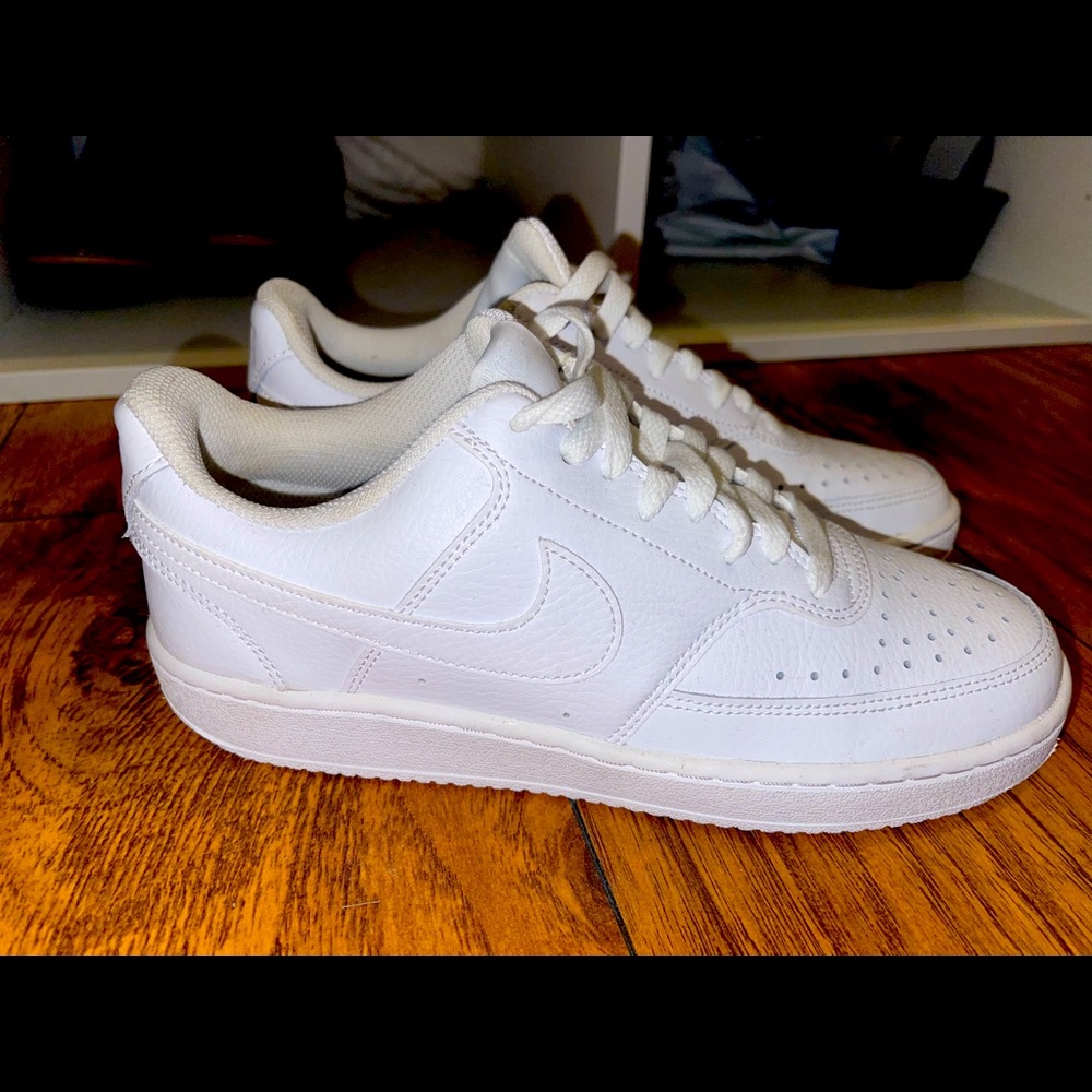 Women’s Nike Court Vision Low Sneaker